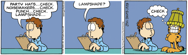 garfield
